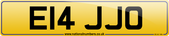 E14 JJO