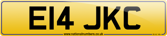 E14 JKC