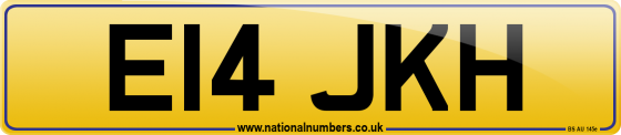E14 JKH