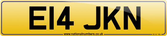 E14 JKN