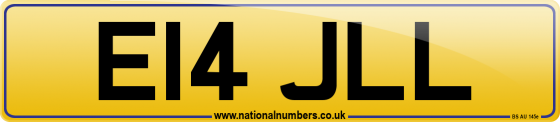 E14 JLL