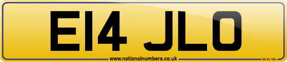 E14 JLO