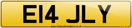 E14 JLY