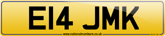 E14 JMK