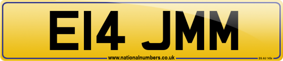 E14 JMM