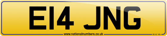 E14 JNG