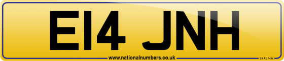 E14 JNH