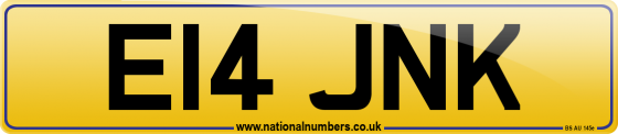 E14 JNK