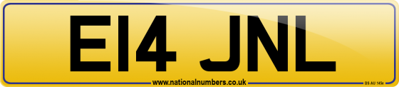 E14 JNL