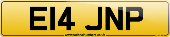 E14 JNP