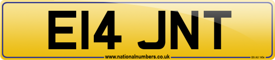 E14 JNT