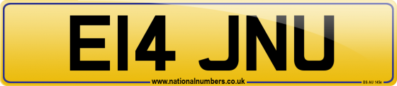 E14 JNU