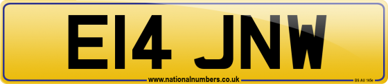 E14 JNW