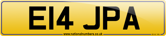 E14 JPA