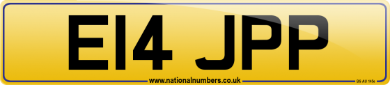 E14 JPP