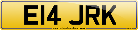 E14 JRK