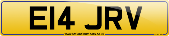 E14 JRV