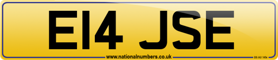 E14 JSE