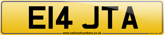 E14 JTA
