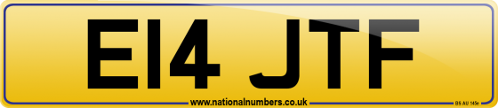 E14 JTF