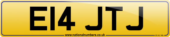 E14 JTJ