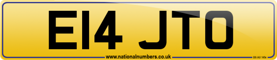 E14 JTO