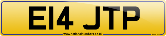 E14 JTP