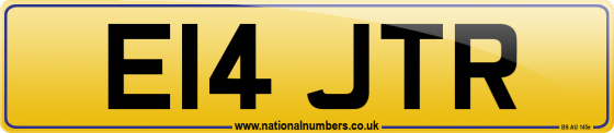 E14 JTR