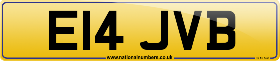E14 JVB