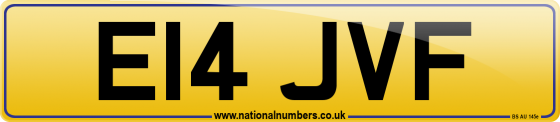 E14 JVF