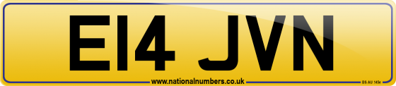 E14 JVN