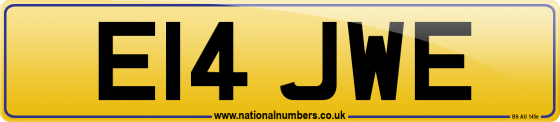 E14 JWE