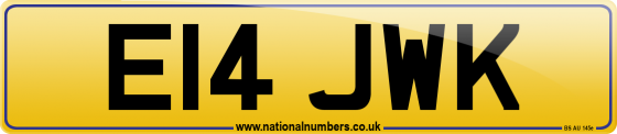 E14 JWK