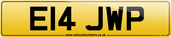 E14 JWP