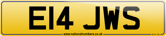 E14 JWS