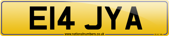 E14 JYA