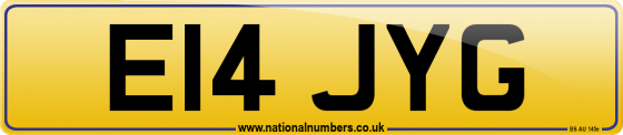 E14 JYG