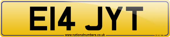 E14 JYT