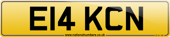 E14 KCN