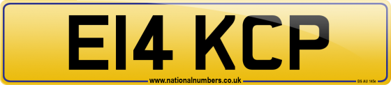 E14 KCP