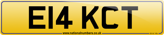 E14 KCT