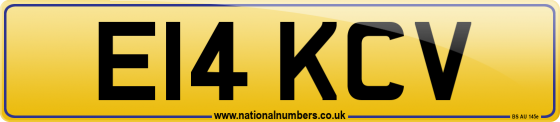E14 KCV