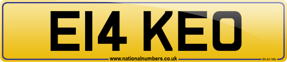 E14 KEO
