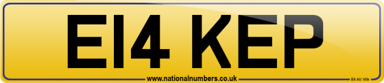 E14 KEP