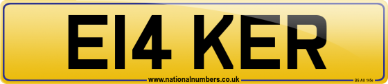 E14 KER