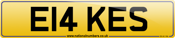 E14 KES