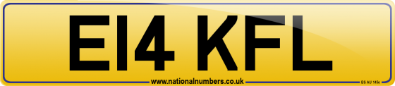 E14 KFL