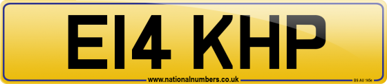 E14 KHP