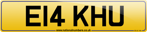 E14 KHU