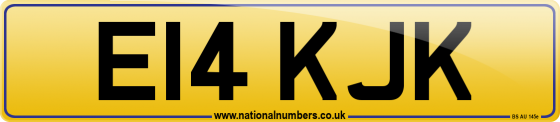 E14 KJK